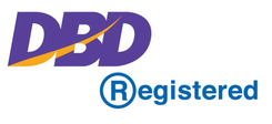 เครื่องหมายจดทะเบียนพาณิชย์อิเล็กทรอนิกส์ DBD Registered เงินไชโย